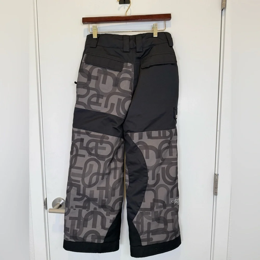 Obermeyer Juniors Prophet Pants Ski Snowboard Insulated Sz 12